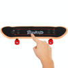 Finger Skateboarding Professional Field Prop Set, Style: A Model