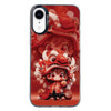 For iPhone XR Christmas Series PC Full Coverage Pattern Phone Case(CK097 Boy)