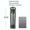 TRIOPO K268+KJ36 DSLR Tripod Photography Stand Portable Cell Phone Micro SLR Tripod