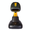 NETUM DPM Waterproof Industrial Barcode Scanner With Storage Barcode QR Code Scanner, Specification : Wireless