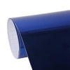 1.52m  0.5m Electroplating Car Auto Body Decals Sticker Self-Adhesive Side Truck Vinyl Graphics(Blue)