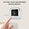 NEO NAS-RT01W WiFi Smart Color Screen Infrared Air Conditioner Controller Thermostat(White)