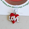 For 8 Pin Christmas Series Dust Plug(Love)