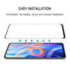 For Xiaomi Redmi Note 11 China / Note 11S 5G / Poco M4 Pro 5G Full Glue Full Screen Tempered Glass Film