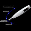 Handheld Picosecond Portable (Removing Eyebrows Tattoo Spot)  Machine Laser Plasma Beauty Care Pen(Red Light)