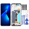 Tecno Pova Neo 3 LCD Screen & Digitizer Assembly with Frame