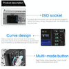 SWM-4022D HD 4.1 inch 12V Universal Car Radio Receiver MP5 Player, Support FM & Bluetooth & TF Card with Remote Control