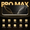 i16 Pro Max / Q5, 2GB+16GB, 6.5 inch Screen, Face Identification, Android 8.1 MTK6580P Quad Core, Network: 3G, Dual SIM, UK Plug (Gold)