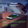 DUZZONA W13 15W Transparent MagSafe Magnetic Suction Wireless Charger