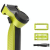 4 In 1  For Philips OneBlade QP2520 QP2530 QP2630 Electric Trimmer Shaver