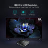 X88 Pro 20 4K Smart TV BOX Android 11.0 Media Player with Voice Remote Control, RK3566 Quad Core 64bit Cortex-A55 up to 1.8GHz, RAM: 8GB, ROM: 64GB, Support Dual Band WiFi, Bluetooth, Ethernet, AU Plug