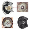 For Magic Bullet 250W Blender Juicer 2pcs Base Gear Blade Gear Replacement Part, Spec: Non -adhesive Wheel