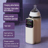 18W Fast Charging Baby Bottle Warmer With Digital Display, Spec: Flagship Version