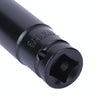 1/2 Electric Wrench Hexagonal Extension Socket, Specification: 24x150mm Long