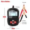 FOXWELL BT100Pro 12V Car Battery Detector Fault Diagnosis Tool