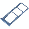 Samsung Galaxy M32 SIM & SD Card Tray, Blue - SM-M325