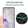 For vivo V27 / V27 Pro 3D Curved Edge Full Screen Tempered Glass Film