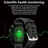 M9 1.4 inch TFT Screen IP67 Waterproof Smart Bracelet, Support Sleep Monitoring / Heart Rate Monitoring / Blood Pressure Monitoring(Black)