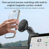 Yesido C213 Car Floating Screen Clip-on MagSafe Magnetic Phone Holder(Black)