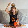Halloween Felt Headband Children Party Decoration Props, Free Size(A Model)