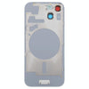 iPhone 15 Plus Green Glass Battery Cover with Lens Cover