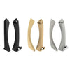 Car Right Side Inner Armrest Door Handle Assembly for BMW E90 2005-2012, Left and Right Drive Universal (Beige)