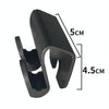For Tesla Model Y Passenger Glove Box Hook Interior Modification Accessories(Black)