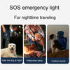LED Dog Poop Picker & Bag Dispenser (Pink)