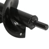 Short Rod Garden Plant Twist Drill Alloy Drill Bit, Size30x8cm