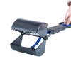 Foldable Pooper Scooper Long Handle (60cm) - Blue