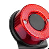 BSDDP Brake Taillight Retro Waterproof Modified LED Light(Red)