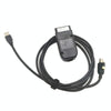 HEX ATMEGA162+16V8B+FT232RQ VAG 21.9 OBD2 Test Cable for Volkswagen / Audi, Software Version: Spanish 22.3.1