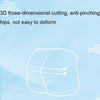 Soft And Comfortable Children Underwear High Stretch Cotton Girls Briefs, Size: XL(Active+Happiness Princess)