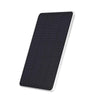 CSP-4W Low Power Surveillance Camera Doorbell Solar Charging Pad(White)