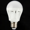 E27 5W Ball Steep Light Bulb, 18 LED SMD 2835, Warm White Light, AC 220V