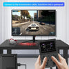 ANBERNIC RG353VS 3.5 Inch Wireless Game Box Linux Single OS Handheld Game Console 64G 15,000 Games(Transparent Black)