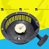 Verimental Trencher Pull-Off Gasoline Generator Accessories, Model: Opposite 1800 Turn