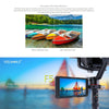 FEELWORLD F6S Full HD 1920x1080 5.0 inch IPS Screen DSLR Camera Field Monitor with Tilt Arm, Support 4K HDTV Input / Output