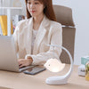 Bird Speaker Night Light Bedroom Bedside Music Desk Lamp, Style:Basic