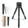 BEXIN Pocket Mini Metal Desktop Tripod Mount Live Broadcast Tripod