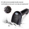 NETUM F5 Anti-Slip And Anti-Vibration Barcode Scanner, Model: Wireless Red Light