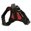 K9 Dog Harness, Red, XS - Breathable & Adjustable Chest Strap