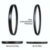 K&F CONCEPT KF01.1429 82mm MC UV Anti-Reflective Filter