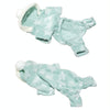 Grey Dog & Cat Fleece Hoodie Costume (S)