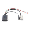 Car Six-disc CD Player AUX Audio Cable Support Bluetooth Music + Call Function for Audi  A4B7 TTs TT A8 R8 A3