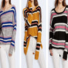 Women Knitwear Turtleneck Sweater, Size: M(Pink)