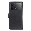 For Xiaomi Redmi K70 5G / K70 Pro 5G KHAZNEH Cowhide Texture Flip Leather Phone Case(Black)