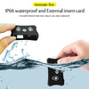 TK200 GPS Tracker: Waterproof Real-time Pet/Asset Tracker IP67