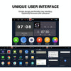 Suitable for Volkswagen 7-inch Car Multimedia Player Navigation Bluetooth Reversing Integrated Machine Android 10.0, Specification: 1+16G