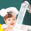 Baby Bath Shower Head Children Pet Shower Canopy, Style: ABS Port